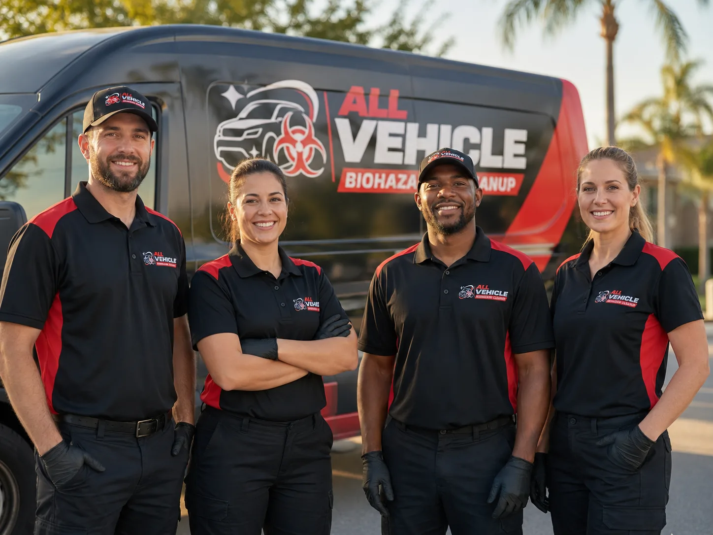 Vehicle Biohazard Cleanup company in Max, ND